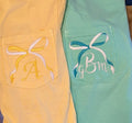 Personalized Pocket Tee