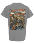 Long Walk in Tee